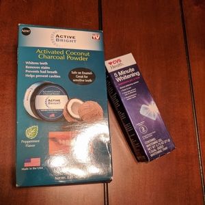 NEW!!! Teeth whitening kits